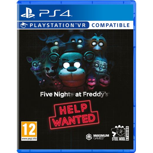 Five Nights at Freddy's - Help Wanted for PlayStation 4